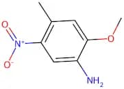 2-Methoxy-4-methyl-5-nitroaniline