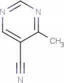 4-Methyl-5-pyrimidinecarbonitrile