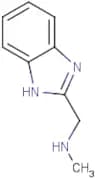 (1H-Benzoimidazol-2-ylmethyl)-methyl-amine