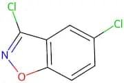 3,5-Dichlorobenzo[d]isoxazole