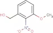 (2-Nitro-3-methoxy-phenyl)-methanol