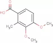 3,4-Dimethoxy-2-methylbenzoic acid