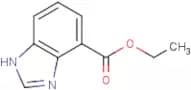 Ethyl 1H-benzo[d]imidazole-4-carboxylate