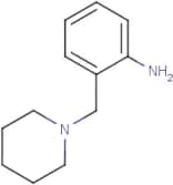 2-Piperidin-1-ylmethyl-aniline