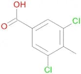 3,5-Dichloro-4-methylbenzoic acid