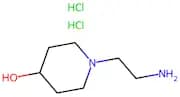 1-(2-Aminoethyl)piperidin-4-ol dihydrochloride