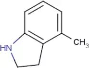 4-Methyl-2,3-dihydro-1H-indole