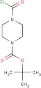 4-BOC-Piperazine-1-carbonyl chloride