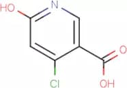 4-Chloro-6-hydroxynicotinic acid