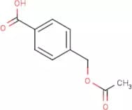 4-Acetoxymethylbenzoic acid