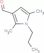 2,5-Dimethyl-1-propyl-1H-pyrrole-3-carbaldehyde