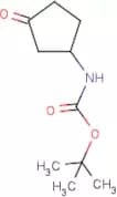 tert-Butyl 3-oxocyclopentylcarbamate