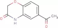 6-Acetyl-2H-1,4-benzoxazin-3(4h)-one