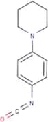 1-(4-Isocyanatophenyl)piperidine
