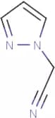1H-Pyrazol-1-ylacetonitrile