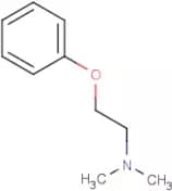 N,N-Dimethyl-2-phenoxyethanamine