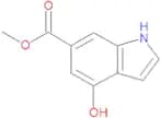 4-Hydroxy-6-methoxycarbonylindole