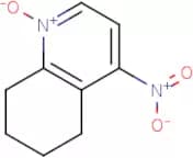 4-Nitro-5,6,7,8-tetrahydroquinolin-1-ium-1-olate
