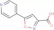 5-(Pyridin-4-yl)-1,2-oxazole-3-carboxylic acid