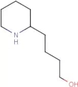 4-(2-Piperidyl)-1-butanol