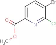 Methyl 5-bromo-6-chloropyridine-2-carboxylate