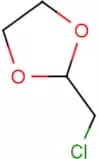 2-Chloromethyl-1,3-dioxolane