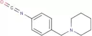 1-(4-Isocyanatobenzyl)piperidine