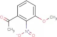 3-Methoxy-2-nitroacetophenone