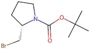 tert-Butyl (S)-2-(bromomethyl)pyrrolidine-1-carboxylate