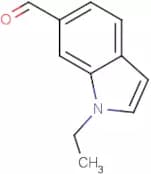 1-Ethyl-1H-indole-6-carbaldehyde