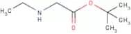 tert-Butyl 2-(ethylamino)acetate