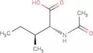 Acetyl-d-alloisoleucine