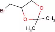 4-(Bromomethyl)-2,2-dimethyl-1,3-dioxolane