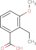 2-Ethyl-3-methoxybenzoic acid