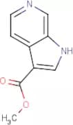 Methyl 1H-pyrrolo[2,3-c]pyridine-3-carboxylate