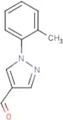1-(2-Methylphenyl)-1H-pyrazole-4-carbaldehyde
