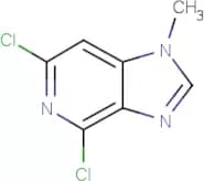 4,6-Dichloro-1-methyl-1H-imidazo[4,5-c]pyridine