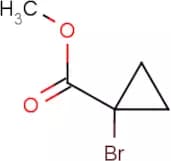 Methyl 1-bromocyclopropanecarboxylate