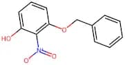 3-(Benzyloxy)-2-nitrophenol