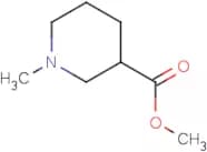 Methyl 1-methylpiperidine-3-carboxylate