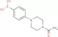 4-(4-Acetyl-1-piperazinyl)phenylboronic acid
