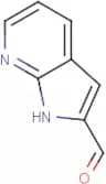 1H-Pyrrolo[2,3-b]pyridine-2-carbaldehyde