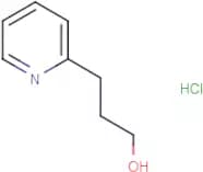 3-(2-Pyridyl)-1-propanol hydrochloride