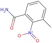 3-Methyl-2-nitrobenzamide