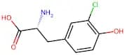 3-Chloro-d-tyrosine