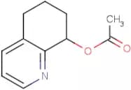 5,6,7,8-Tetrahydro-8-quinolinol acetate