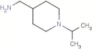 [(1-Isopropylpiperidin-4-yl)methyl]amine