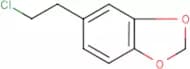 5-(2-Chloroethyl)-1,3-benzodioxole