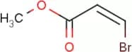 (Z)-3-Bromopropenoic acid methyl ester