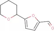 5-(Tetrahydro-2H-pyran-2-yl)-2-furaldehyde